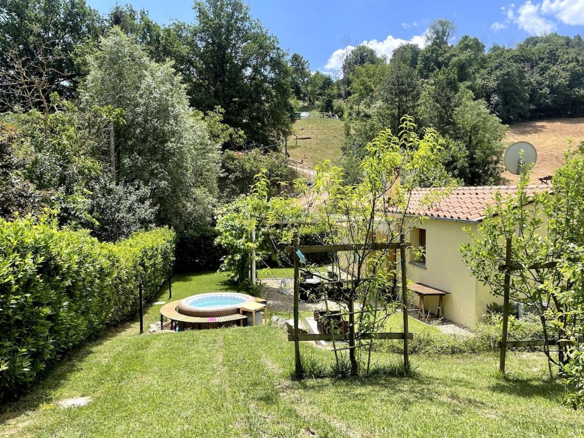 Casa Barulli - Tuscany San Giovanni Valdarno Exterior foto